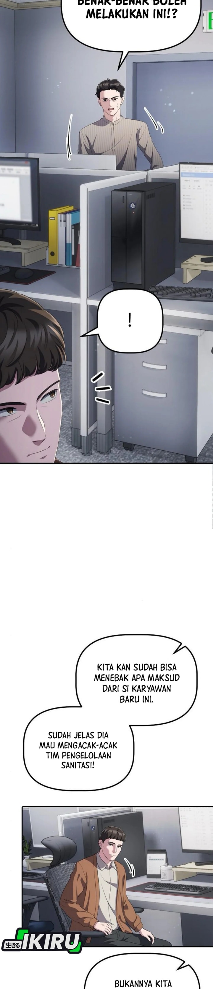 The Corporate Underdog Who Does Everything Right - Chapter 36 - Page 11