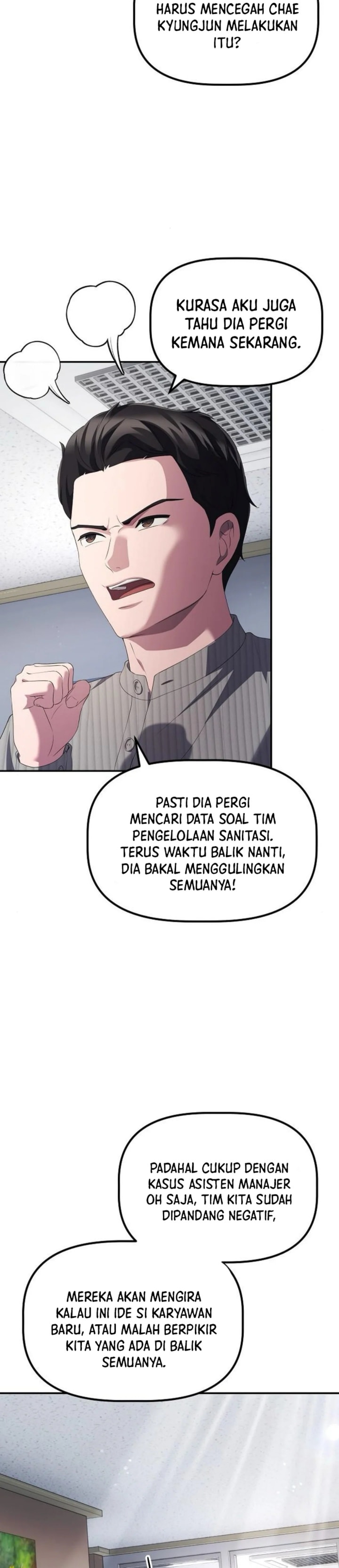 The Corporate Underdog Who Does Everything Right - Chapter 36 - Page 12