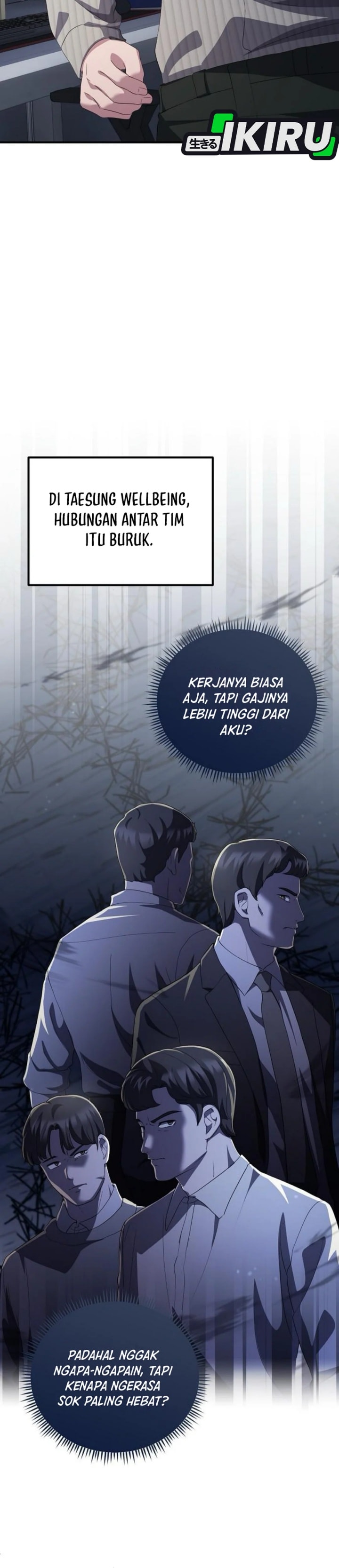 The Corporate Underdog Who Does Everything Right - Chapter 36 - Page 15