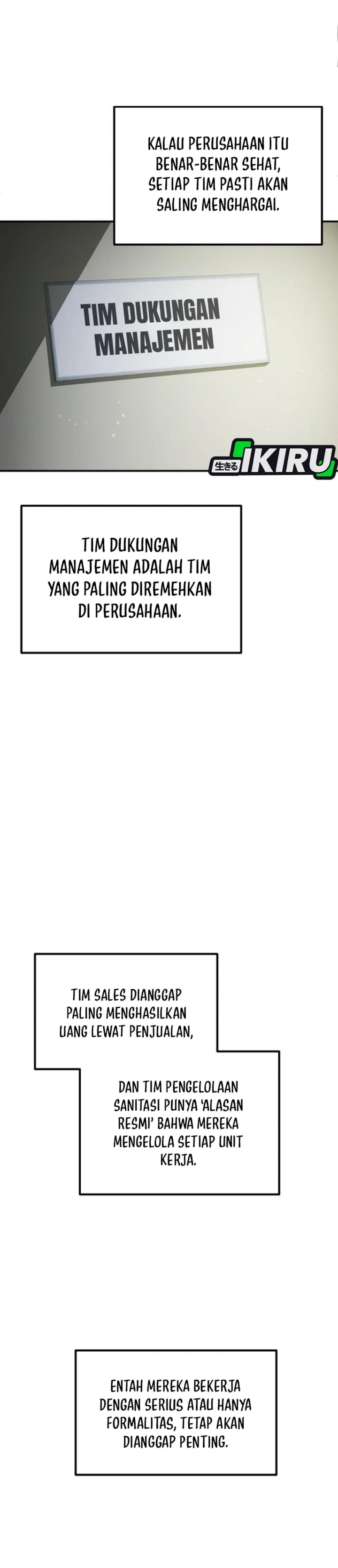 The Corporate Underdog Who Does Everything Right - Chapter 36 - Page 16