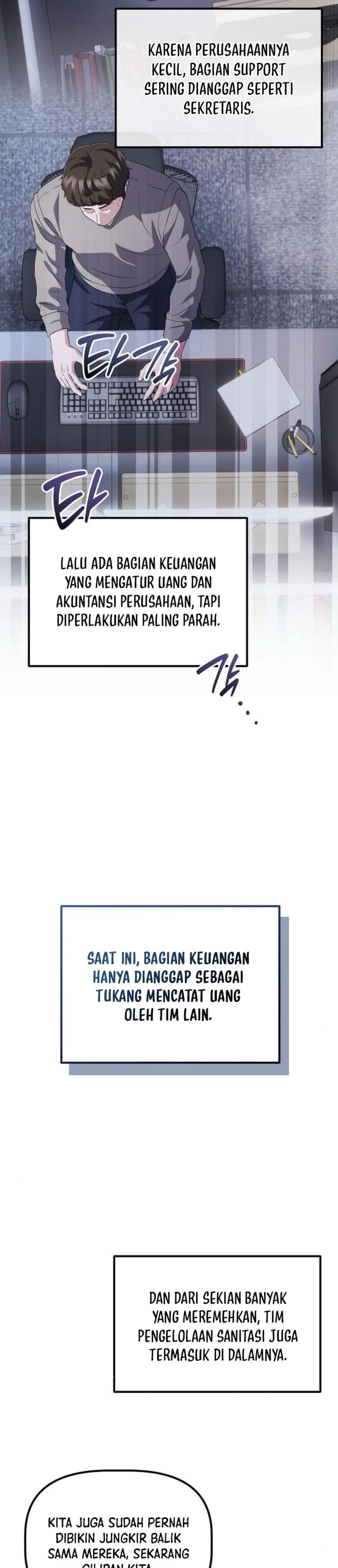 The Corporate Underdog Who Does Everything Right - Chapter 36 - Page 18