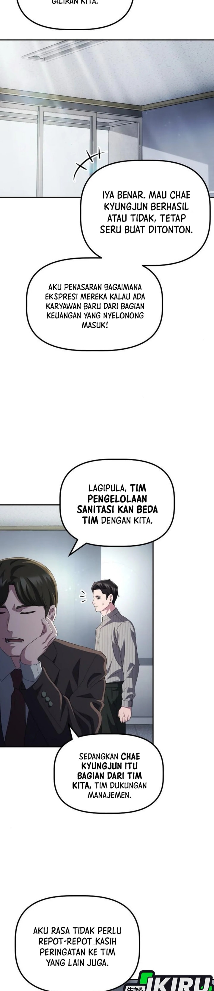 The Corporate Underdog Who Does Everything Right - Chapter 36 - Page 19