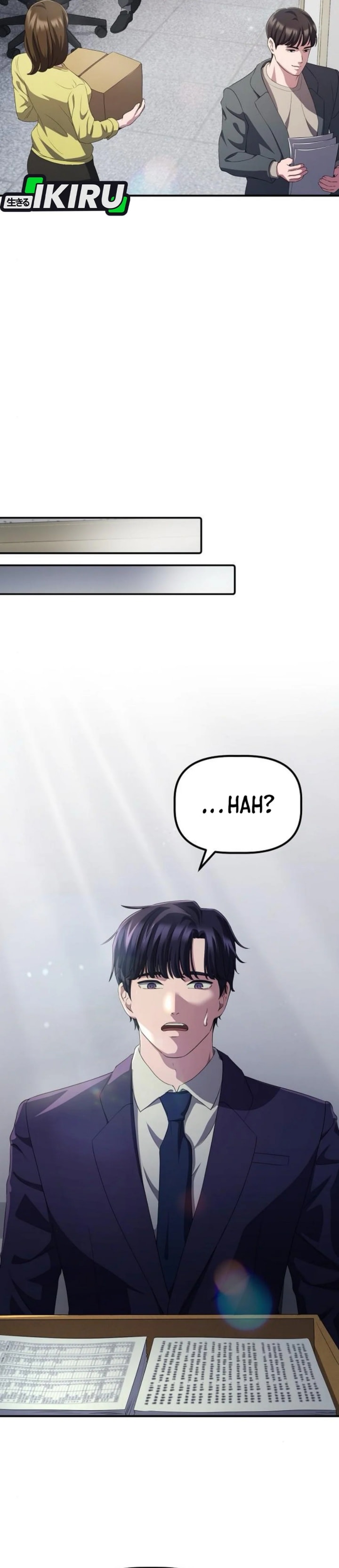 The Corporate Underdog Who Does Everything Right - Chapter 36 - Page 22
