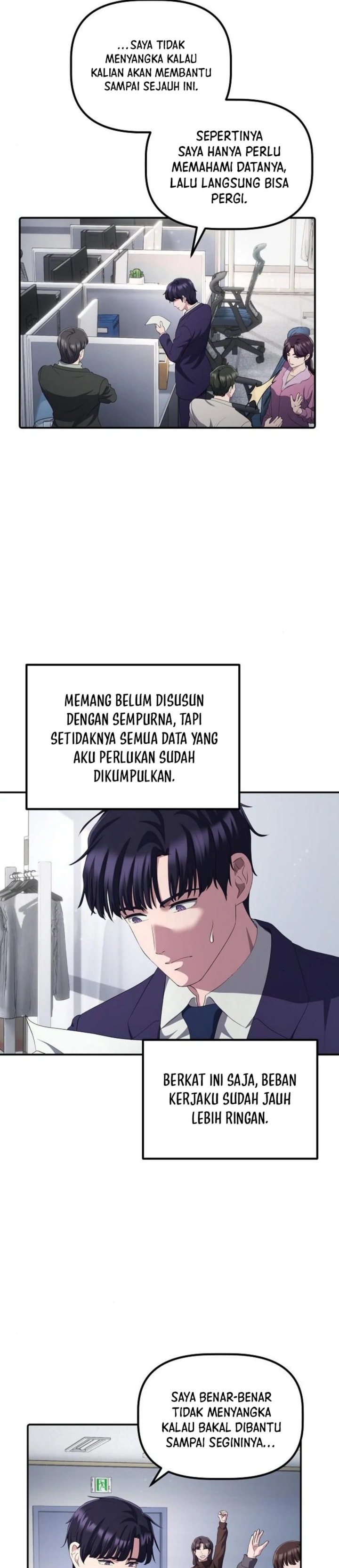 The Corporate Underdog Who Does Everything Right - Chapter 36 - Page 23