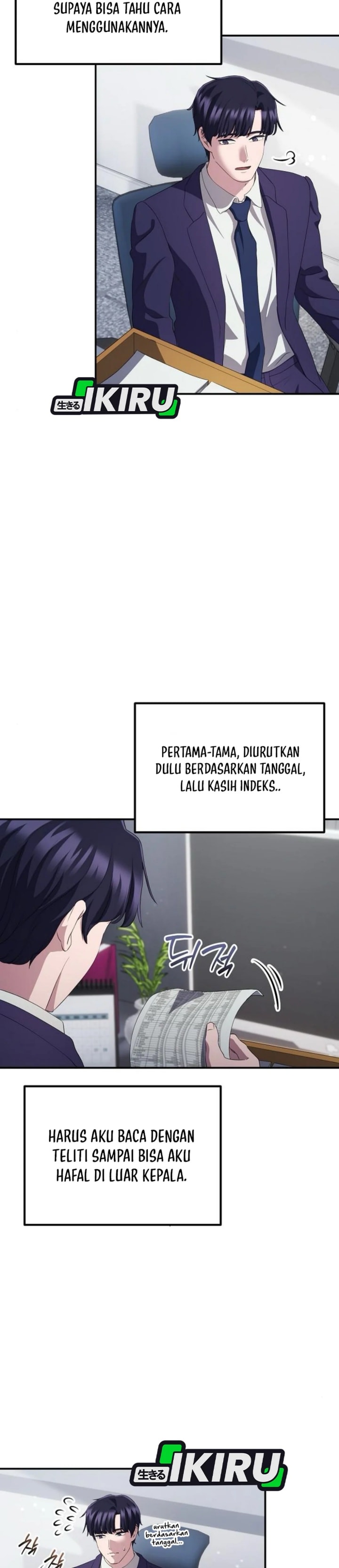 The Corporate Underdog Who Does Everything Right - Chapter 36 - Page 27
