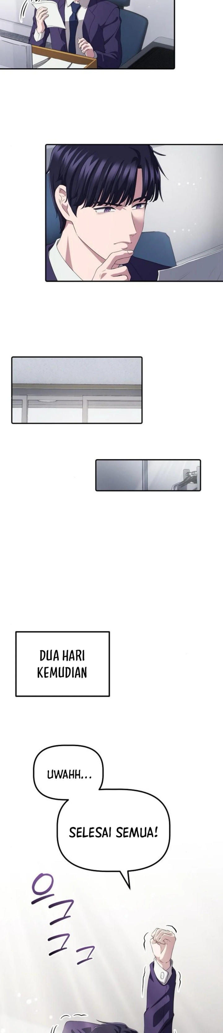 The Corporate Underdog Who Does Everything Right - Chapter 36 - Page 28