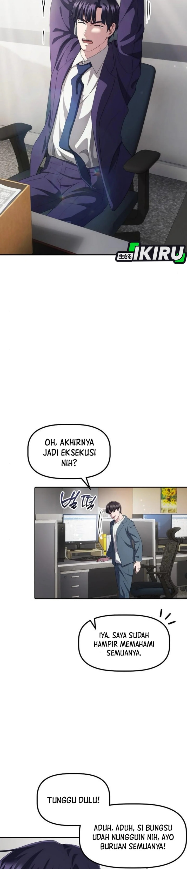 The Corporate Underdog Who Does Everything Right - Chapter 36 - Page 29