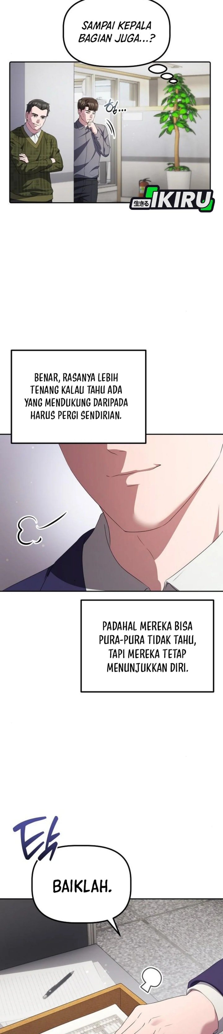 The Corporate Underdog Who Does Everything Right - Chapter 36 - Page 33
