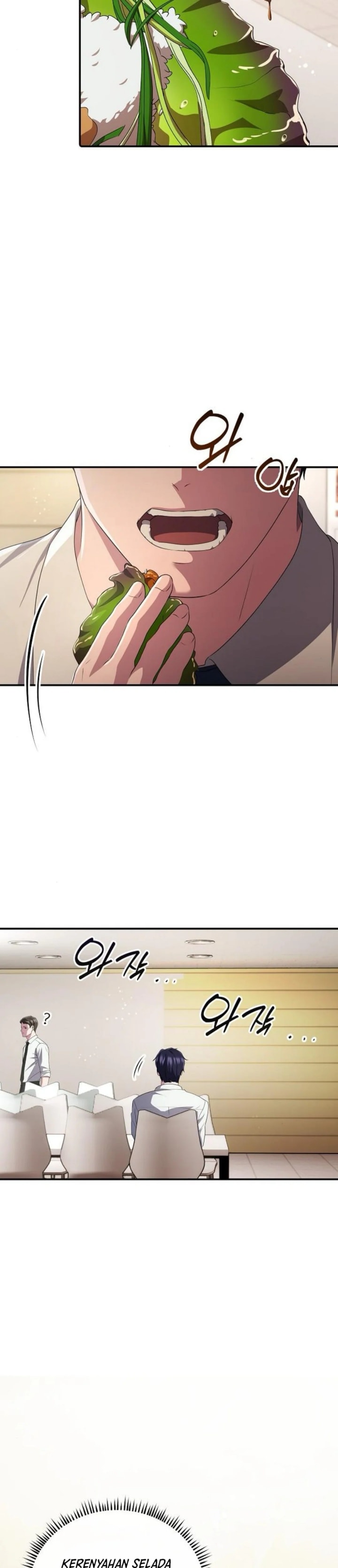 The Corporate Underdog Who Does Everything Right - Chapter 36 - Page 4