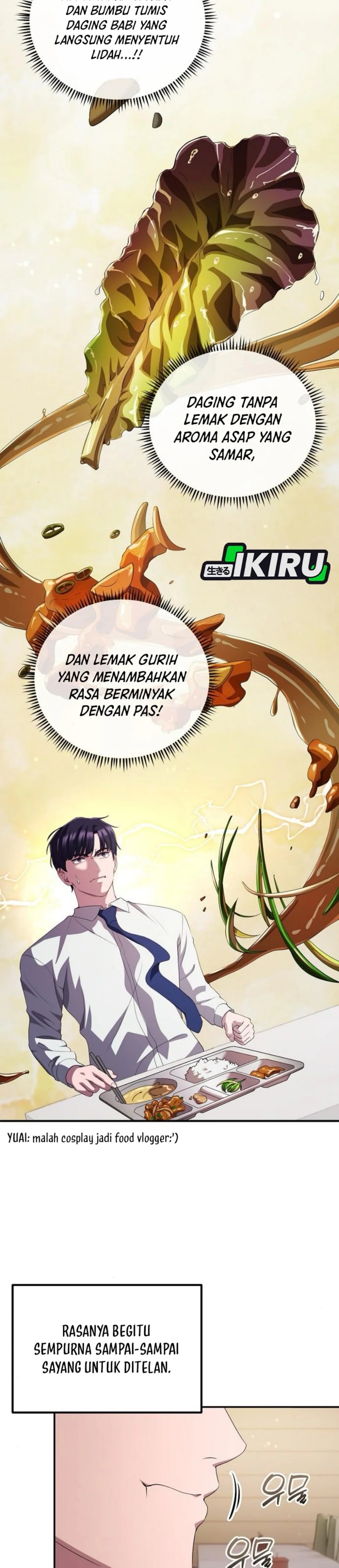 The Corporate Underdog Who Does Everything Right - Chapter 36 - Page 5