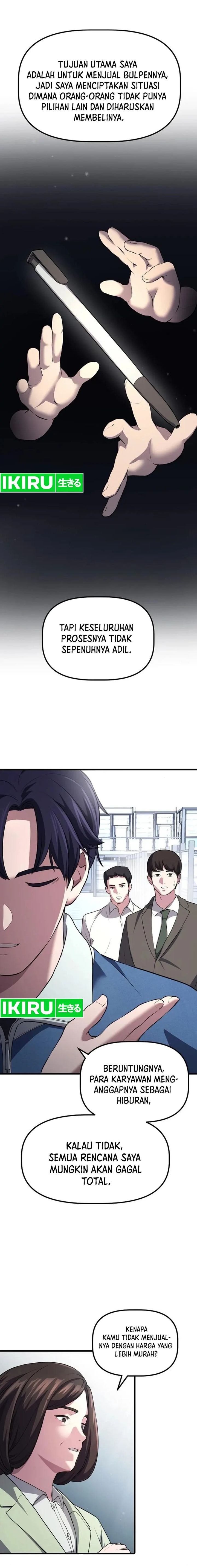 The Corporate Underdog Who Does Everything Right - Chapter 4 - Page 10