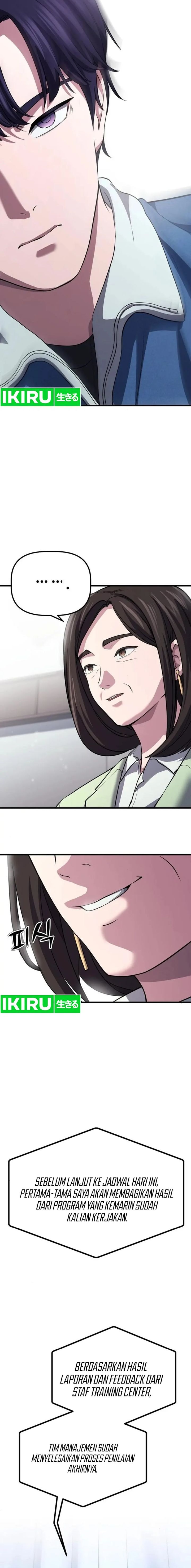 The Corporate Underdog Who Does Everything Right - Chapter 4 - Page 23