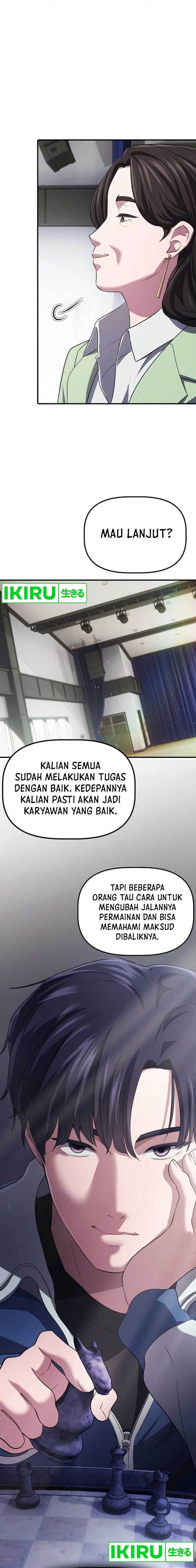 The Corporate Underdog Who Does Everything Right - Chapter 5 - Page 14