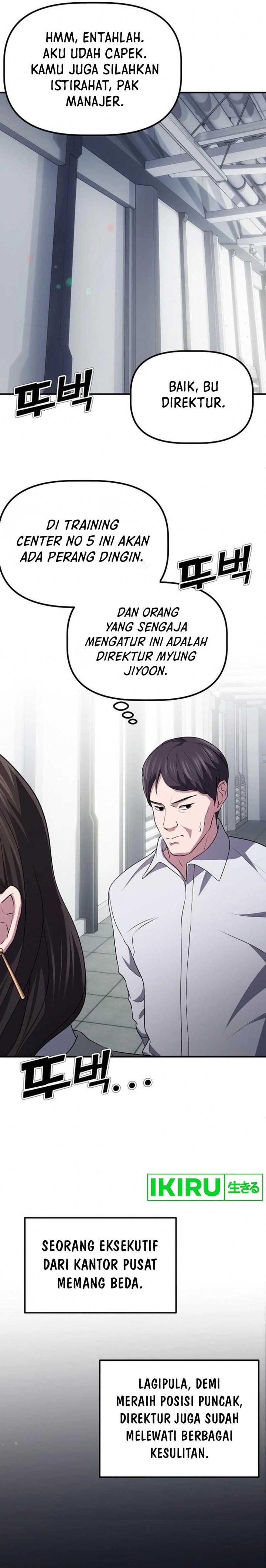 The Corporate Underdog Who Does Everything Right - Chapter 5 - Page 23