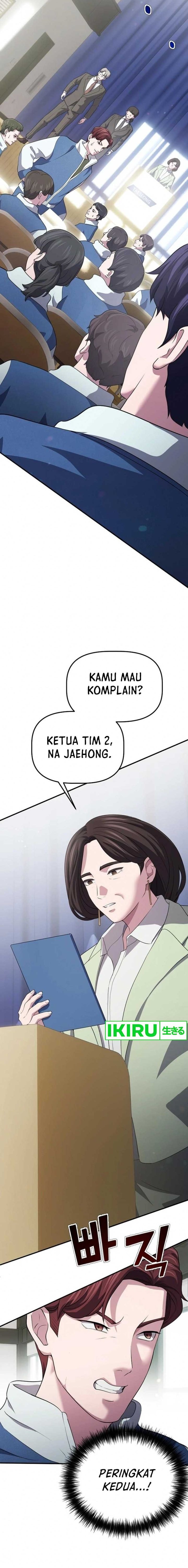 The Corporate Underdog Who Does Everything Right - Chapter 5 - Page 5