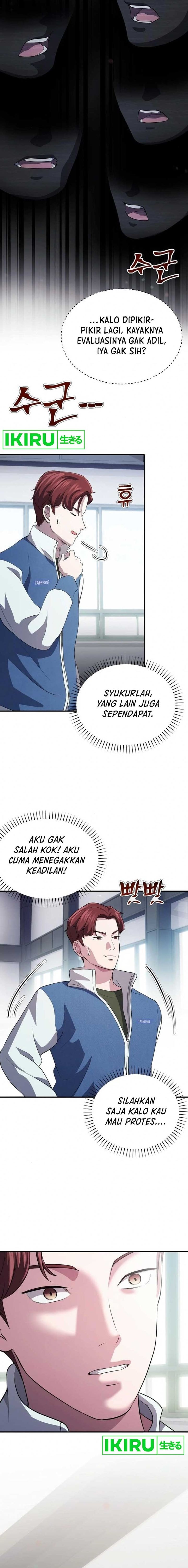 The Corporate Underdog Who Does Everything Right - Chapter 5 - Page 8