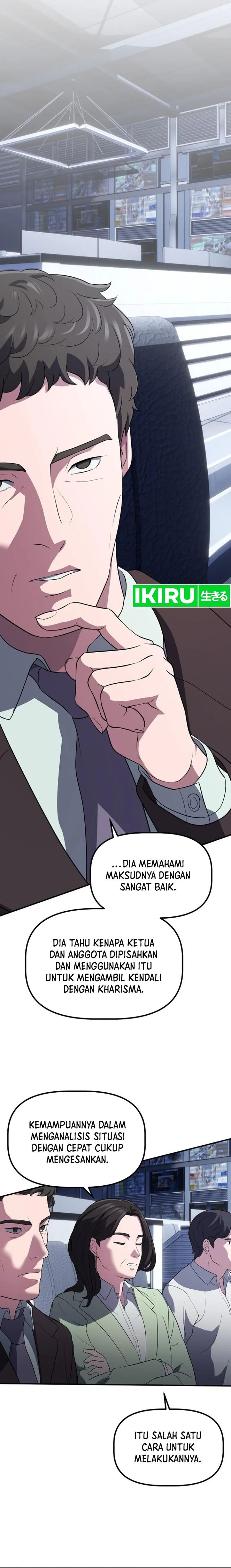 The Corporate Underdog Who Does Everything Right - Chapter 6 - Page 12
