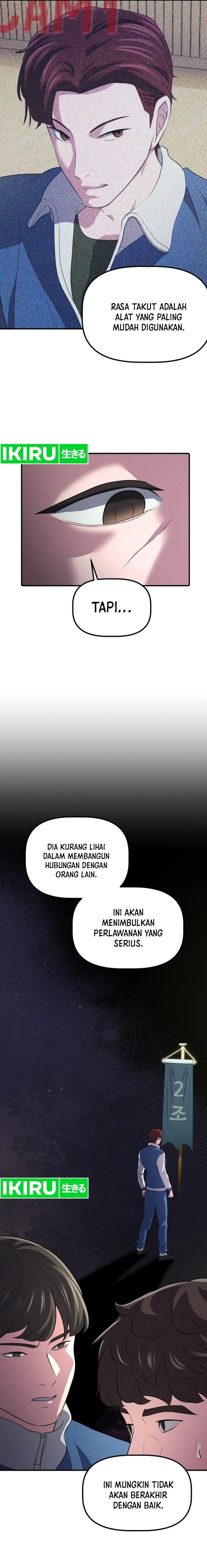 The Corporate Underdog Who Does Everything Right - Chapter 6 - Page 13