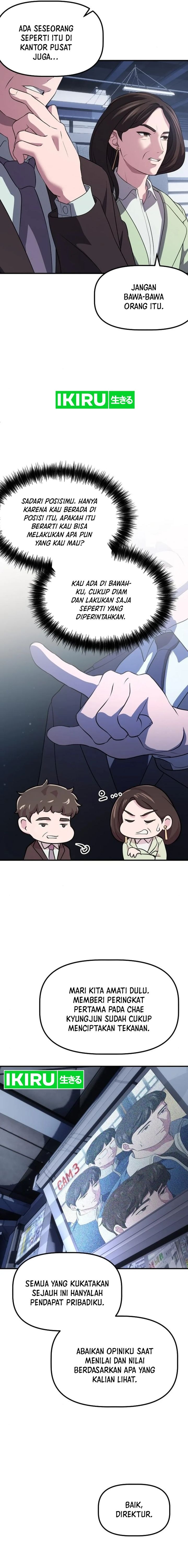 The Corporate Underdog Who Does Everything Right - Chapter 6 - Page 14
