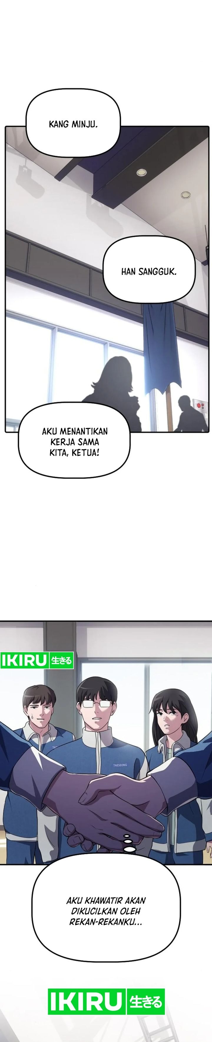 The Corporate Underdog Who Does Everything Right - Chapter 6 - Page 19