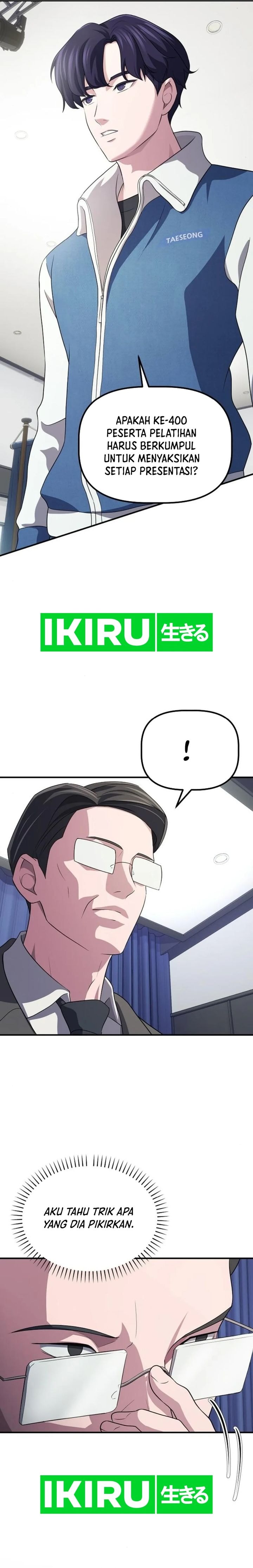 The Corporate Underdog Who Does Everything Right - Chapter 7 - Page 11