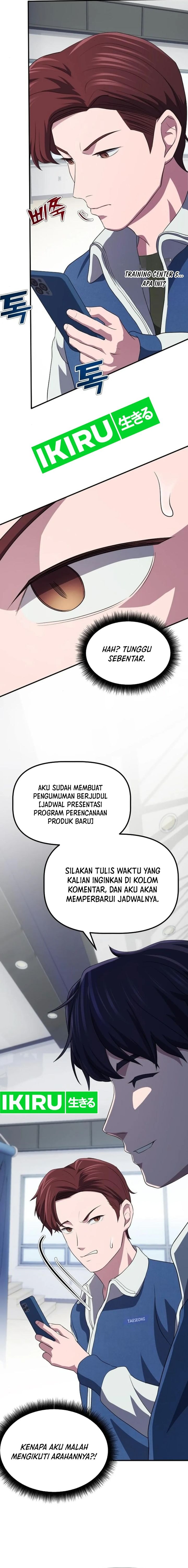 The Corporate Underdog Who Does Everything Right - Chapter 7 - Page 14