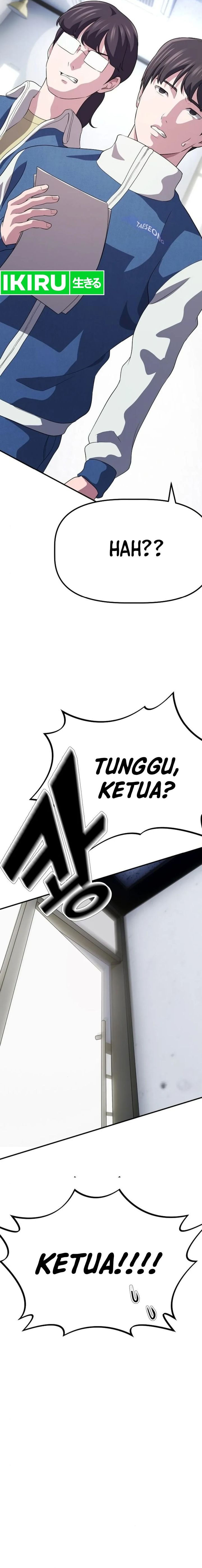 The Corporate Underdog Who Does Everything Right - Chapter 7 - Page 27