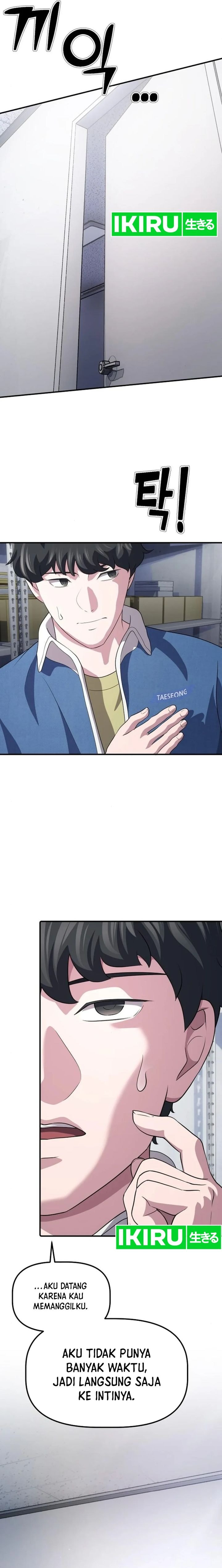The Corporate Underdog Who Does Everything Right - Chapter 7 - Page 28
