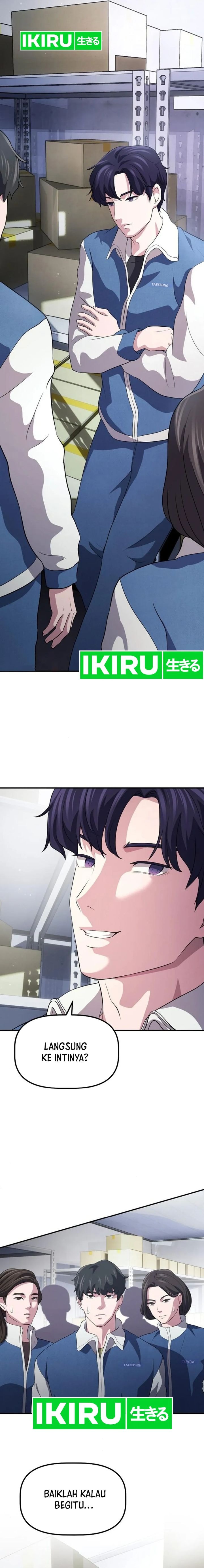 The Corporate Underdog Who Does Everything Right - Chapter 7 - Page 29