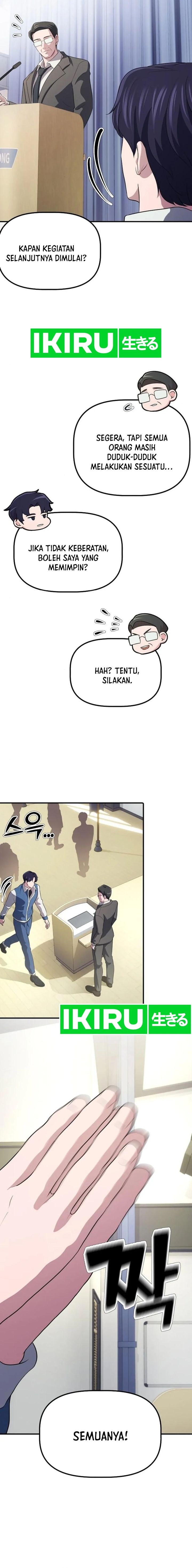 The Corporate Underdog Who Does Everything Right - Chapter 7 - Page 4