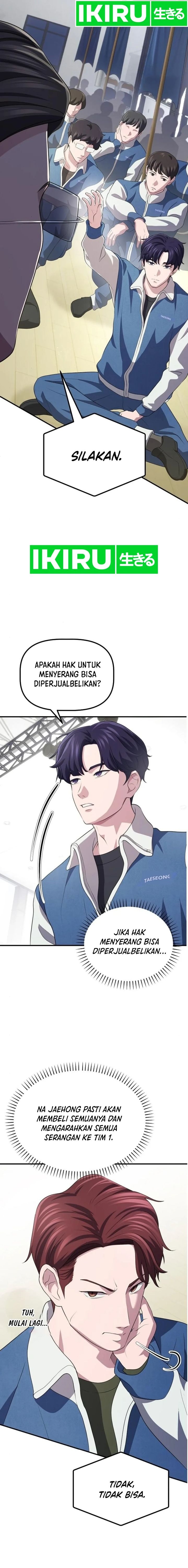 The Corporate Underdog Who Does Everything Right - Chapter 7 - Page 9
