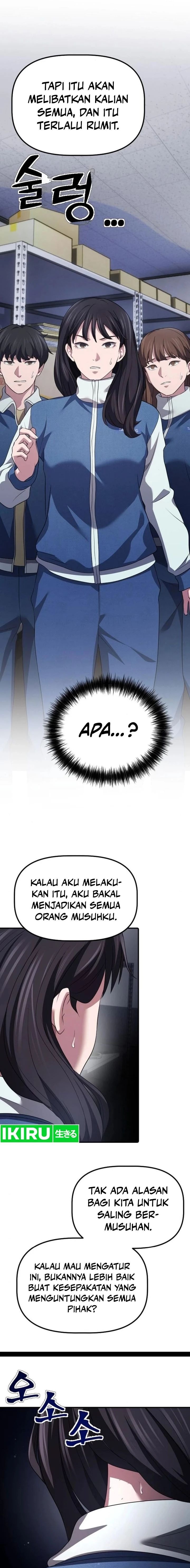 The Corporate Underdog Who Does Everything Right - Chapter 8 - Page 14