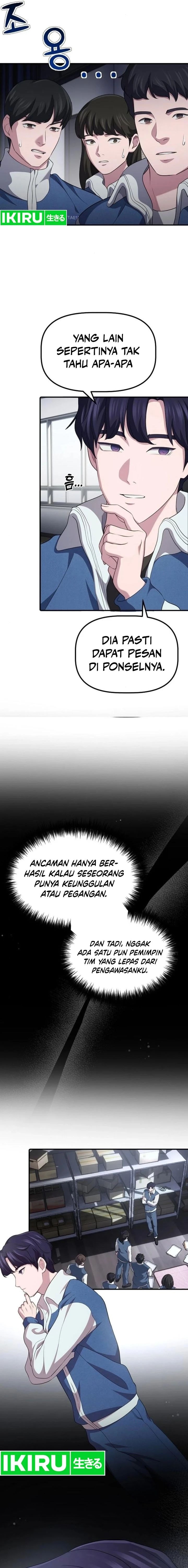 The Corporate Underdog Who Does Everything Right - Chapter 8 - Page 21