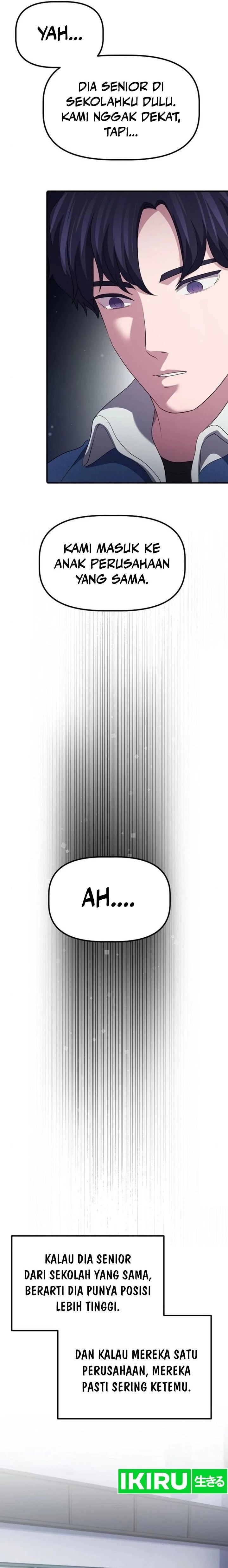 The Corporate Underdog Who Does Everything Right - Chapter 8 - Page 23