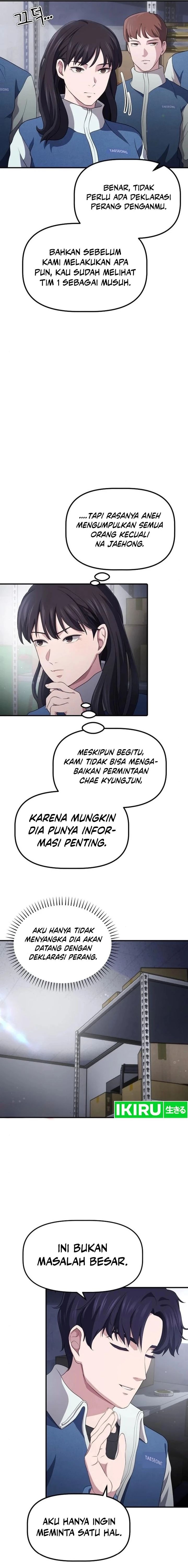 The Corporate Underdog Who Does Everything Right - Chapter 8 - Page 3