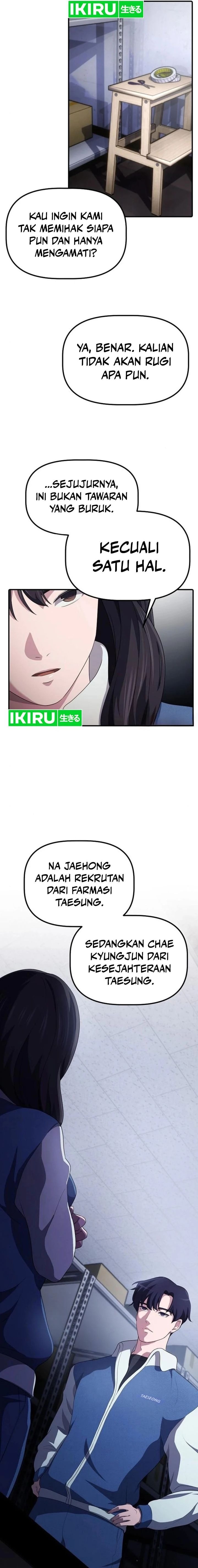 The Corporate Underdog Who Does Everything Right - Chapter 8 - Page 6