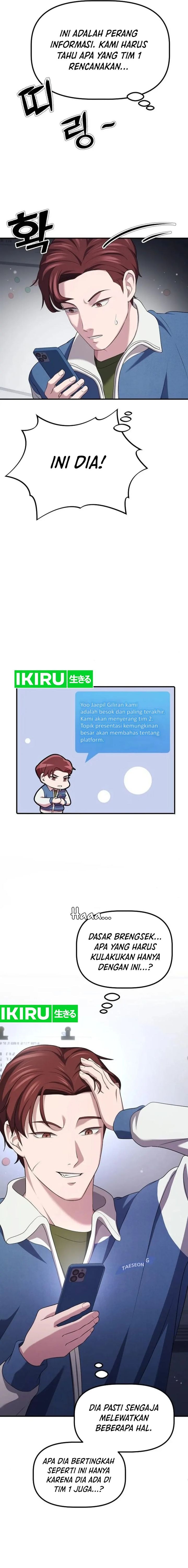 The Corporate Underdog Who Does Everything Right - Chapter 9 - Page 2