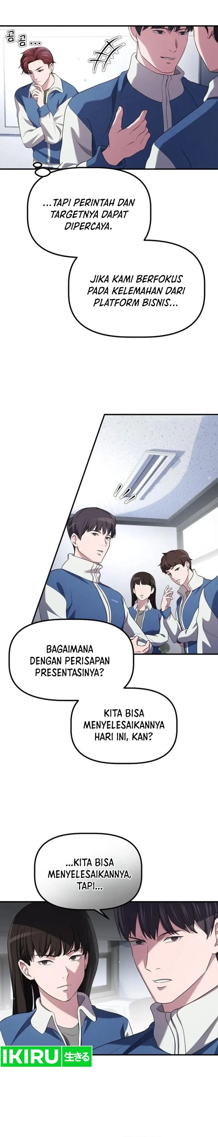 The Corporate Underdog Who Does Everything Right - Chapter 9 - Page 3