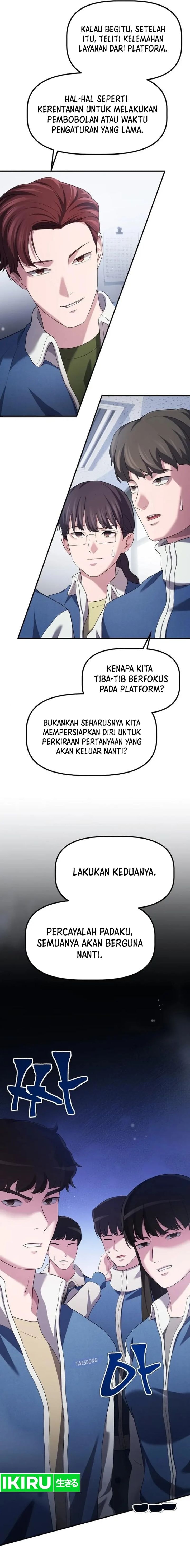 The Corporate Underdog Who Does Everything Right - Chapter 9 - Page 4