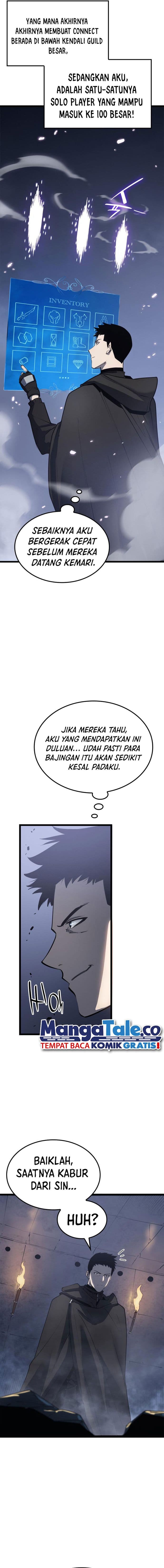 The Count’s Youngest Son Is A Player! - Chapter 1 - Page 24