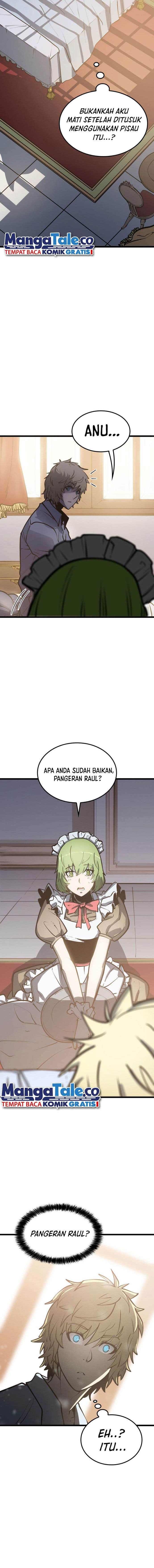 The Count’s Youngest Son Is A Player! - Chapter 1 - Page 33