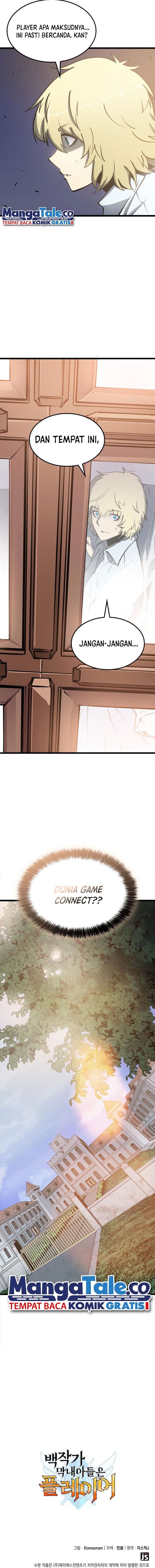 The Count’s Youngest Son Is A Player! - Chapter 1 - Page 35