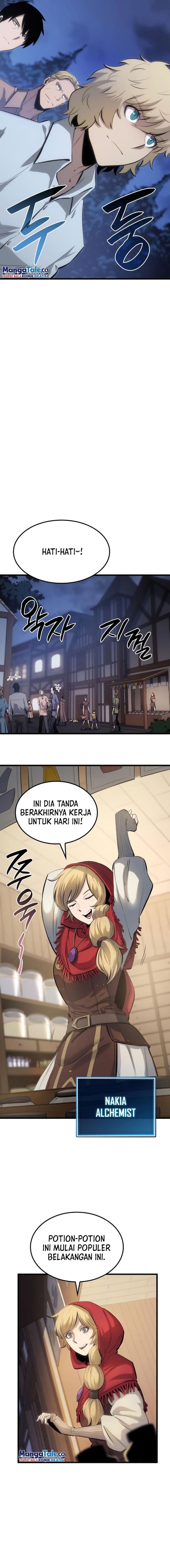 The Count’s Youngest Son Is A Player! - Chapter 10 - Page 14