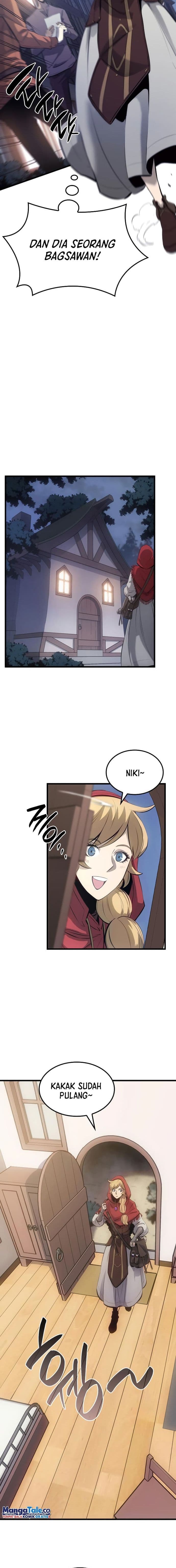 The Count’s Youngest Son Is A Player! - Chapter 10 - Page 17