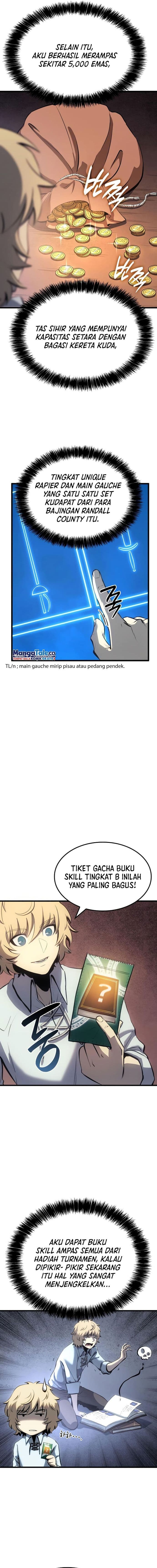 The Count’s Youngest Son Is A Player! - Chapter 10 - Page 5