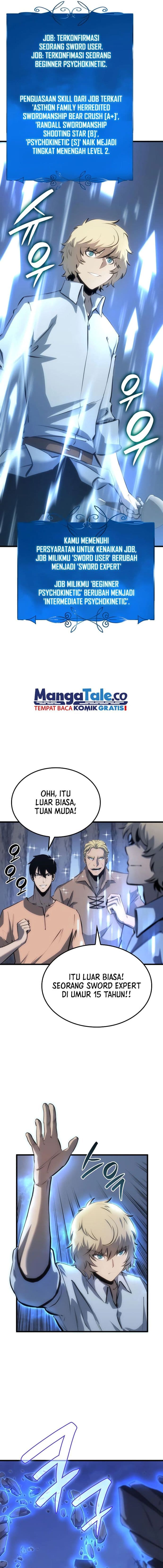 The Count’s Youngest Son Is A Player! - Chapter 10 - Page 9
