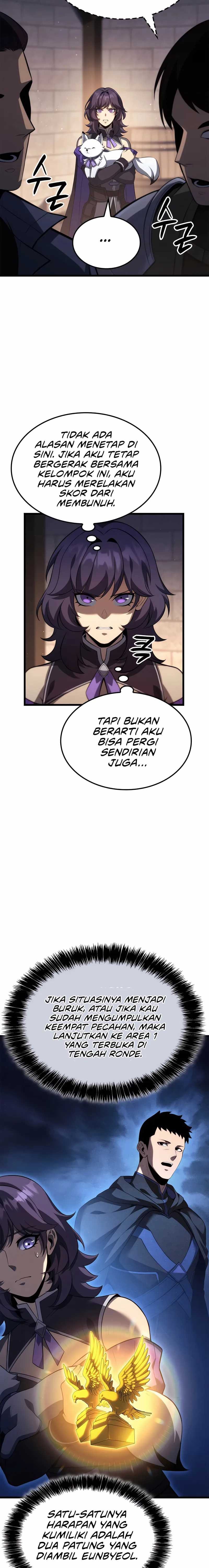 The Count’s Youngest Son Is A Player! - Chapter 100 - Page 10