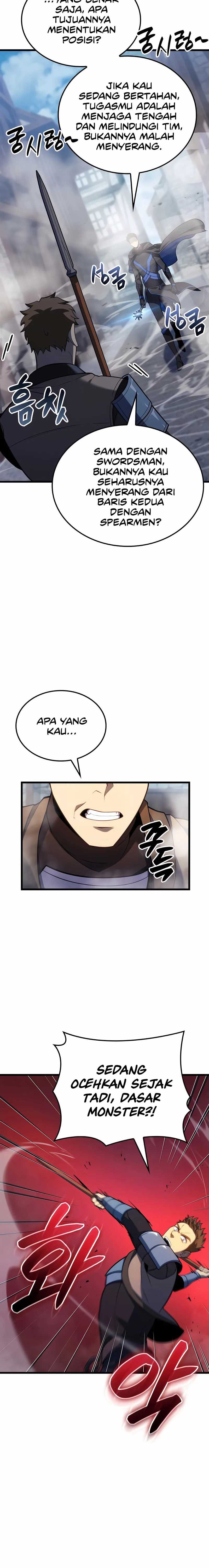 The Count’s Youngest Son Is A Player! - Chapter 100 - Page 21