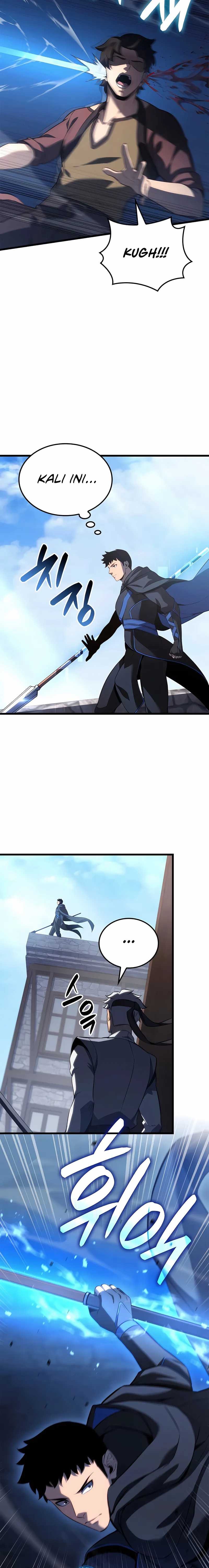 The Count’s Youngest Son Is A Player! - Chapter 100 - Page 3