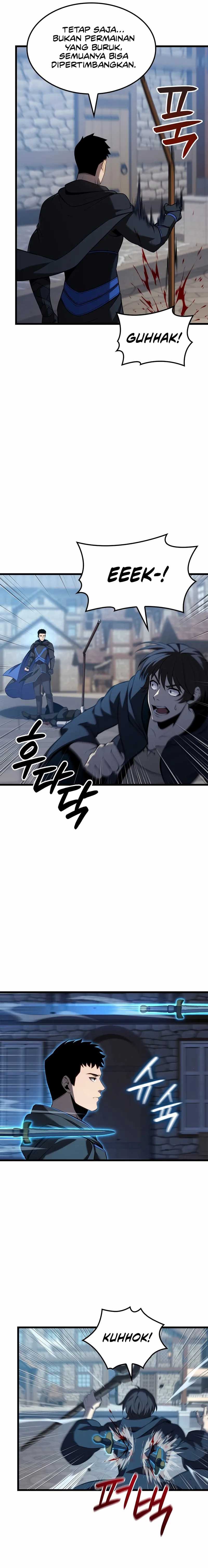 The Count’s Youngest Son Is A Player! - Chapter 101 - Page 21